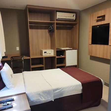 Esplanada Brasilia Hotel E Eventos Eksteriør bilde