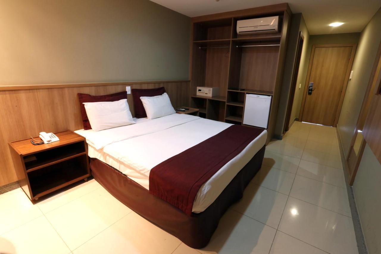 Esplanada Brasilia Hotel E Eventos Eksteriør bilde