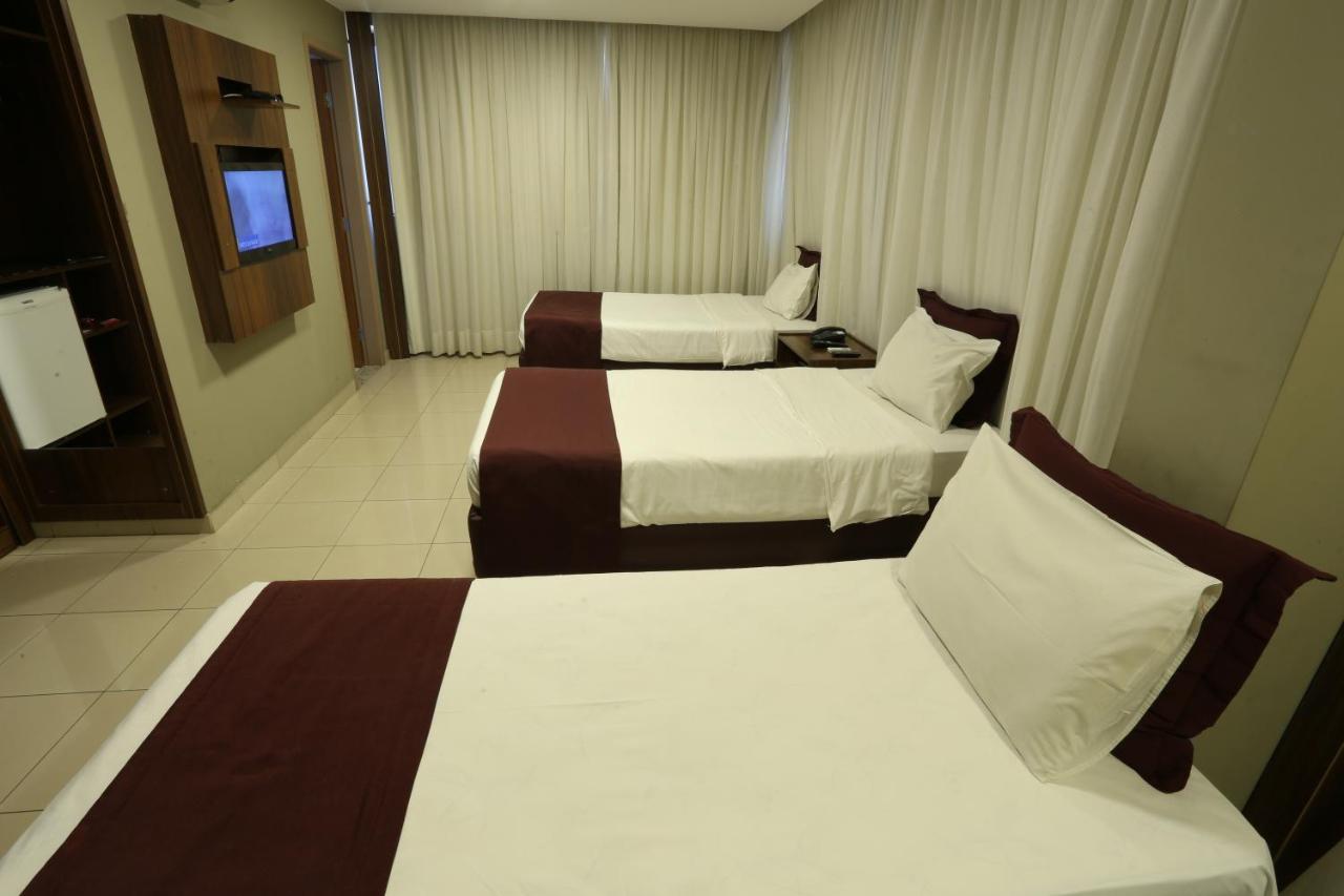 Esplanada Brasilia Hotel E Eventos Eksteriør bilde