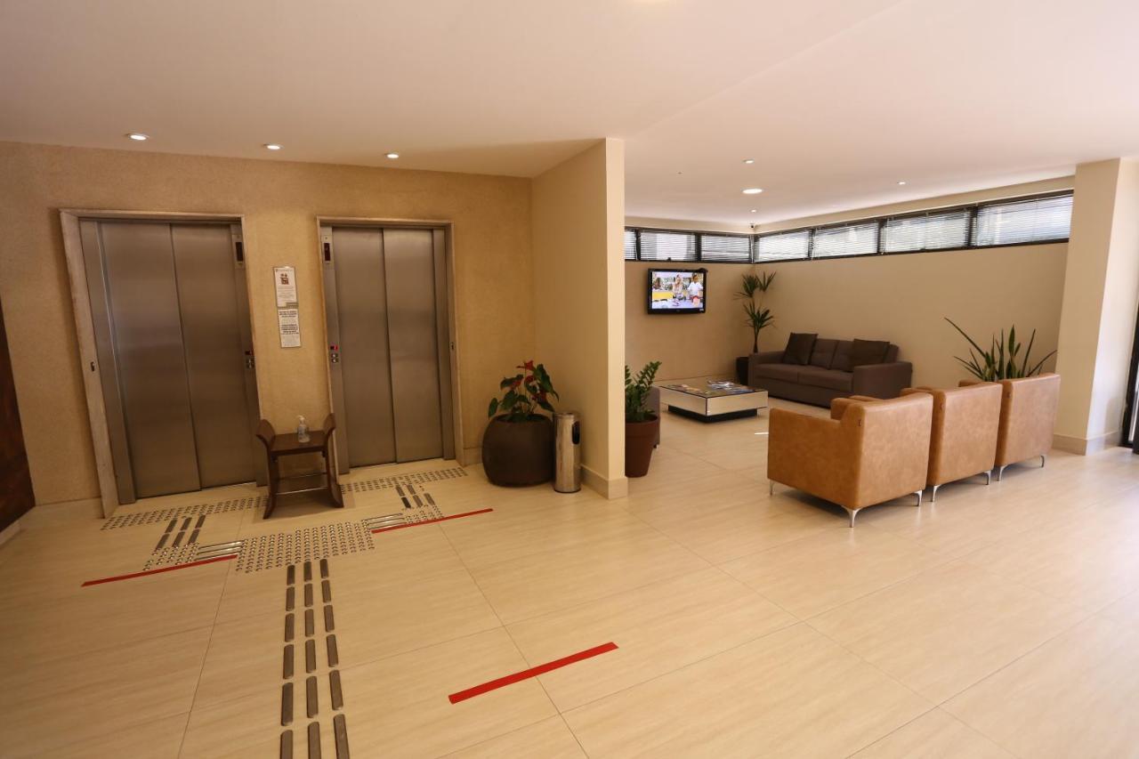 Esplanada Brasilia Hotel E Eventos Eksteriør bilde