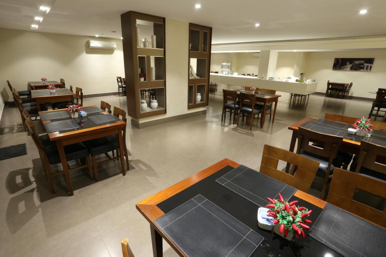 Esplanada Brasilia Hotel E Eventos Eksteriør bilde