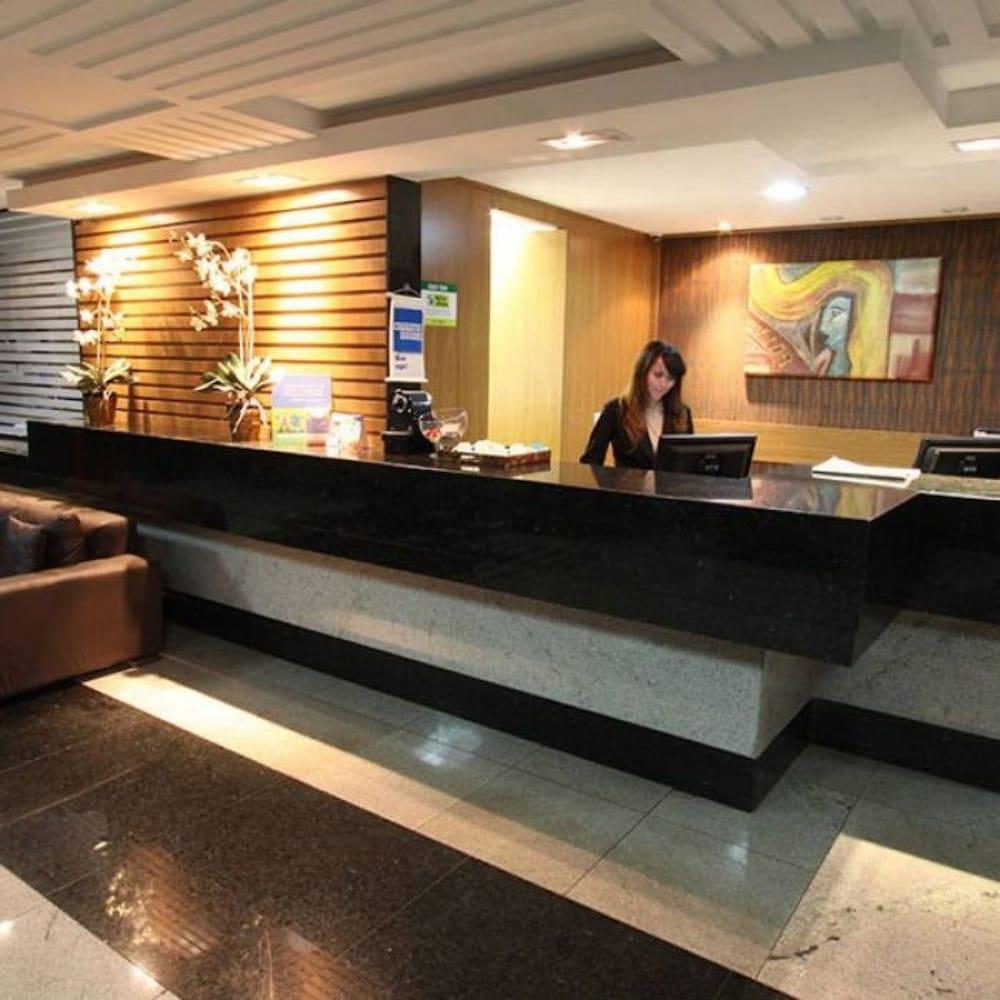 Esplanada Brasilia Hotel E Eventos Eksteriør bilde