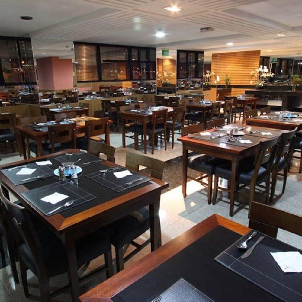 Esplanada Brasilia Hotel E Eventos Eksteriør bilde