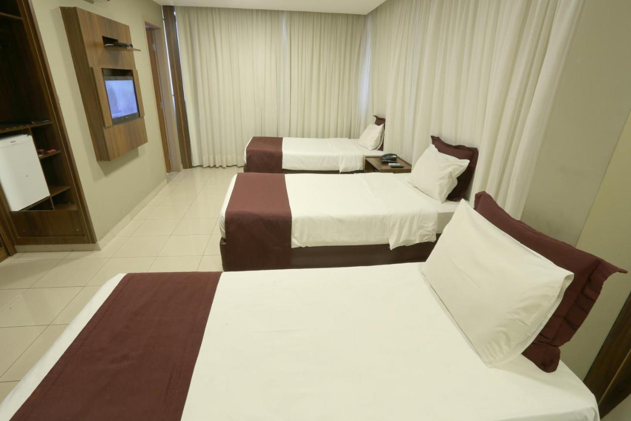 Esplanada Brasilia Hotel E Eventos Eksteriør bilde