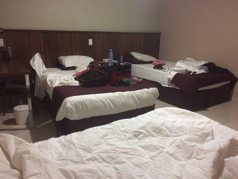 Esplanada Brasilia Hotel E Eventos Eksteriør bilde