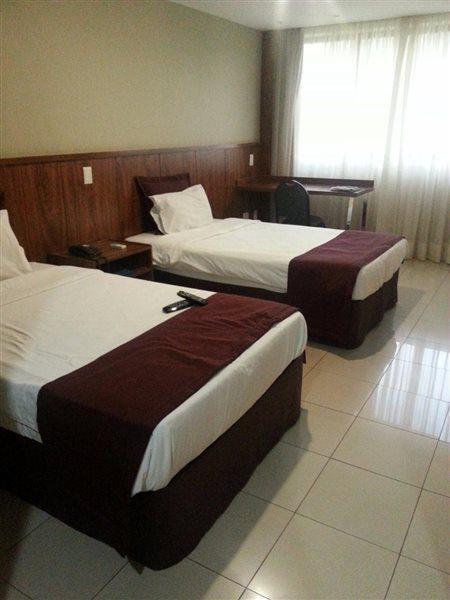 Esplanada Brasilia Hotel E Eventos Eksteriør bilde