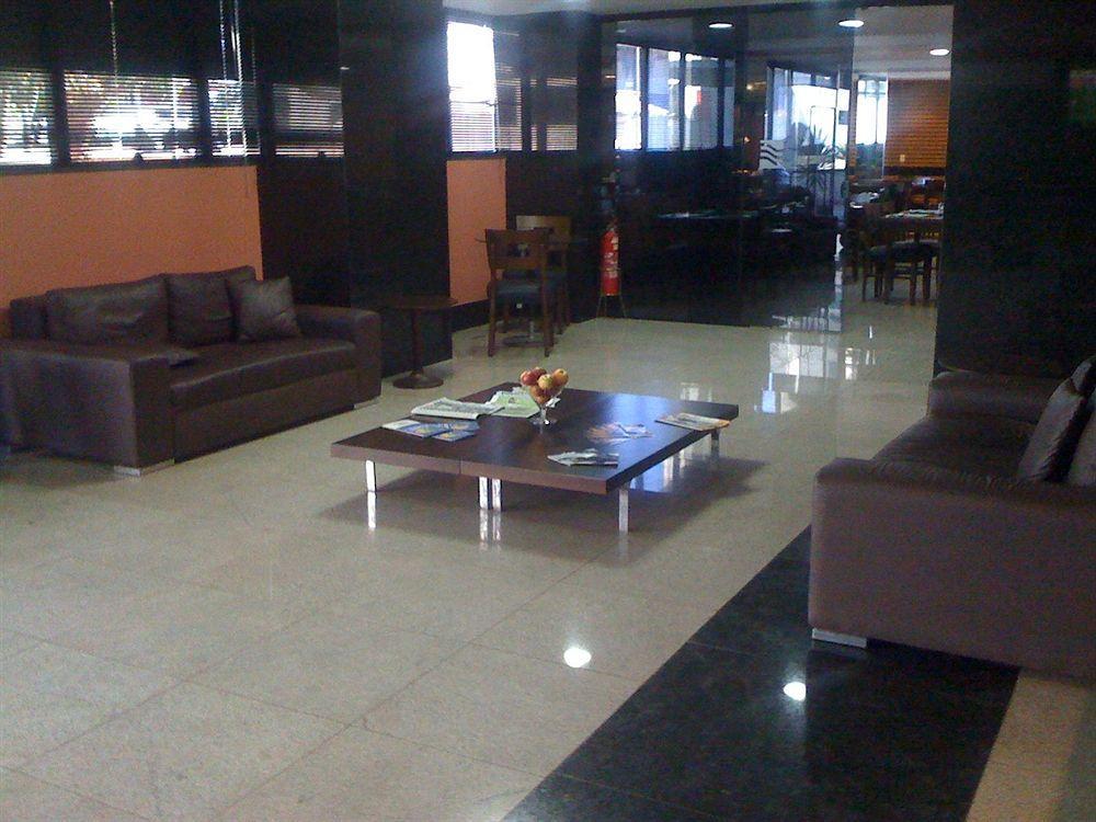 Esplanada Brasilia Hotel E Eventos Eksteriør bilde