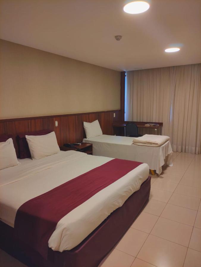Esplanada Brasilia Hotel E Eventos Eksteriør bilde