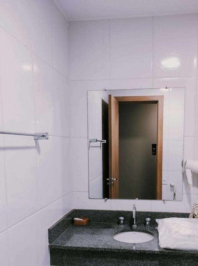 Esplanada Brasilia Hotel E Eventos Eksteriør bilde