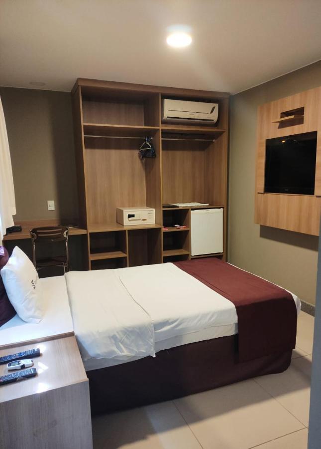 Esplanada Brasilia Hotel E Eventos Eksteriør bilde