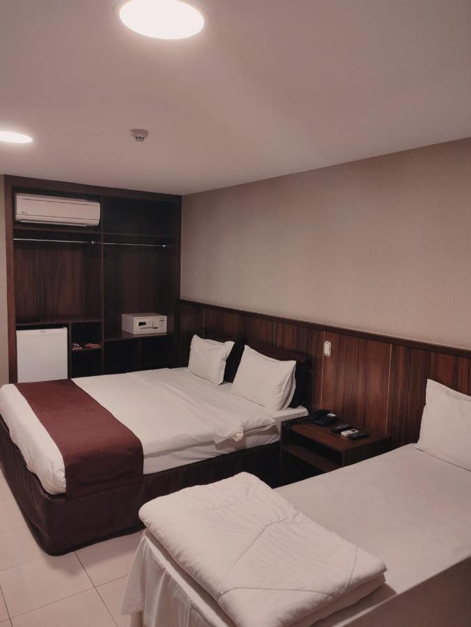 Esplanada Brasilia Hotel E Eventos Eksteriør bilde