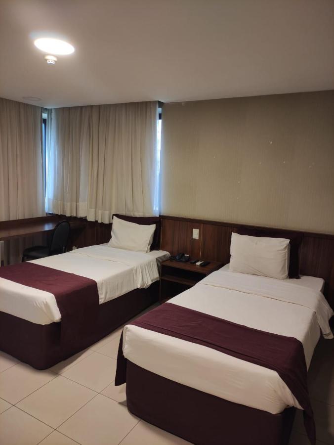 Esplanada Brasilia Hotel E Eventos Eksteriør bilde