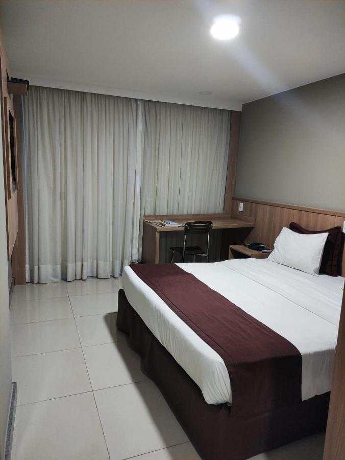 Esplanada Brasilia Hotel E Eventos Eksteriør bilde