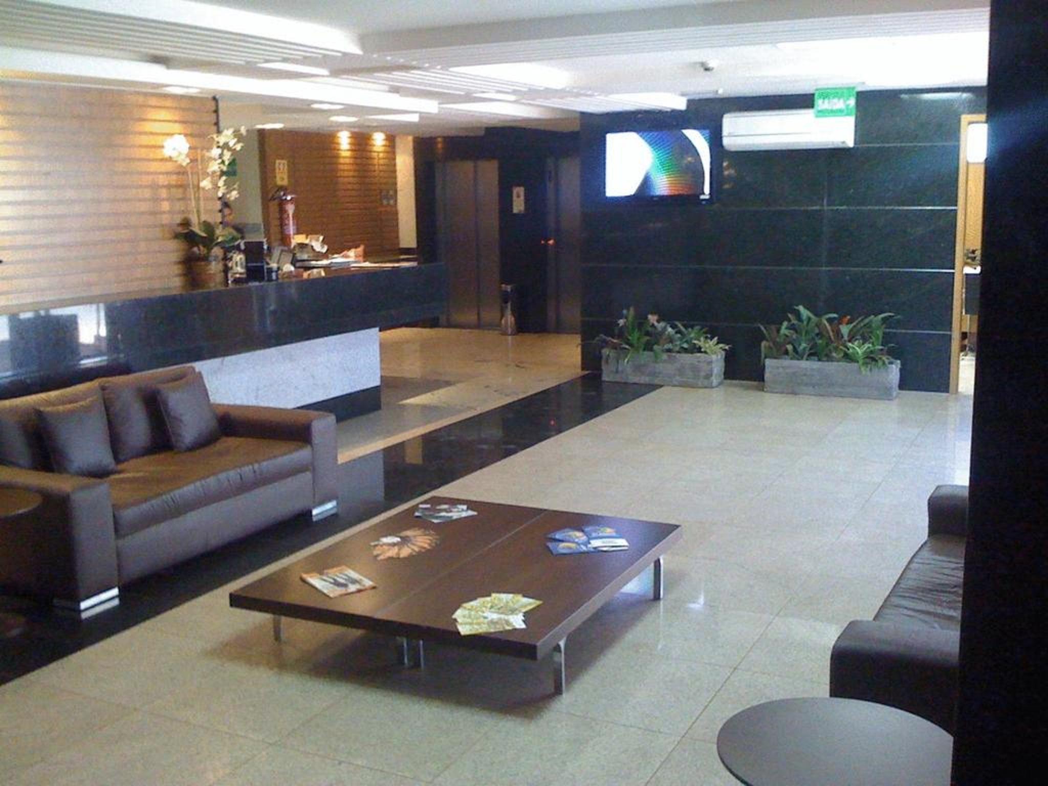 Esplanada Brasilia Hotel E Eventos Eksteriør bilde