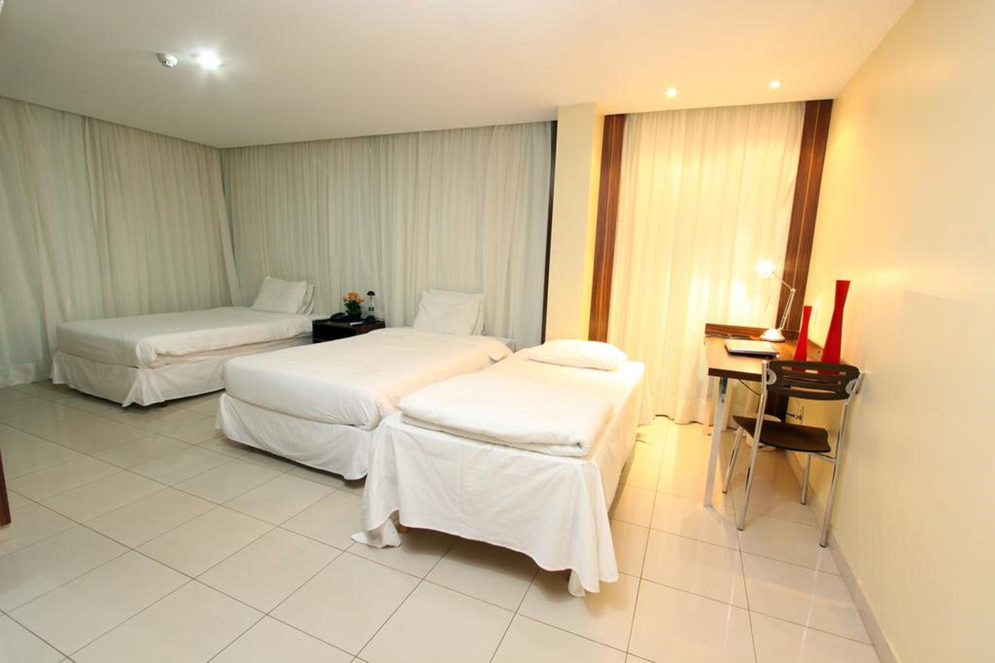 Esplanada Brasilia Hotel E Eventos Eksteriør bilde
