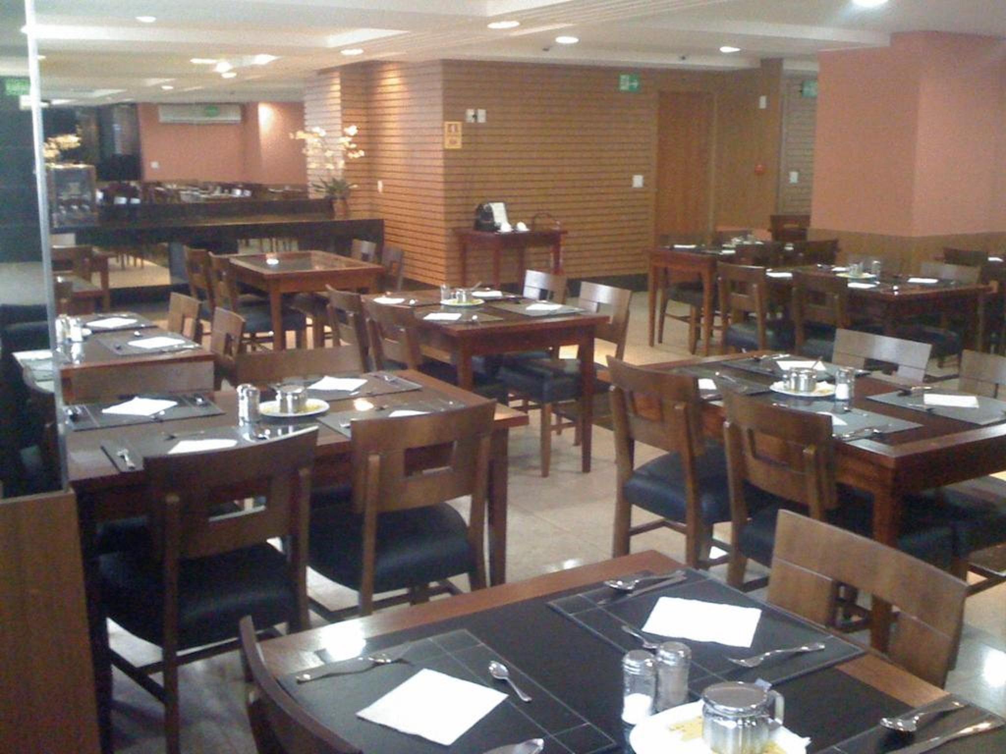 Esplanada Brasilia Hotel E Eventos Eksteriør bilde
