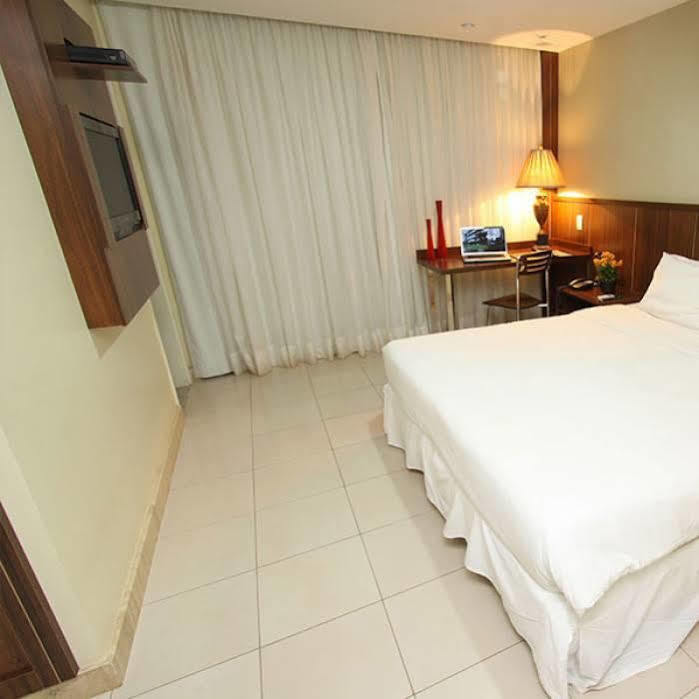 Esplanada Brasilia Hotel E Eventos Eksteriør bilde