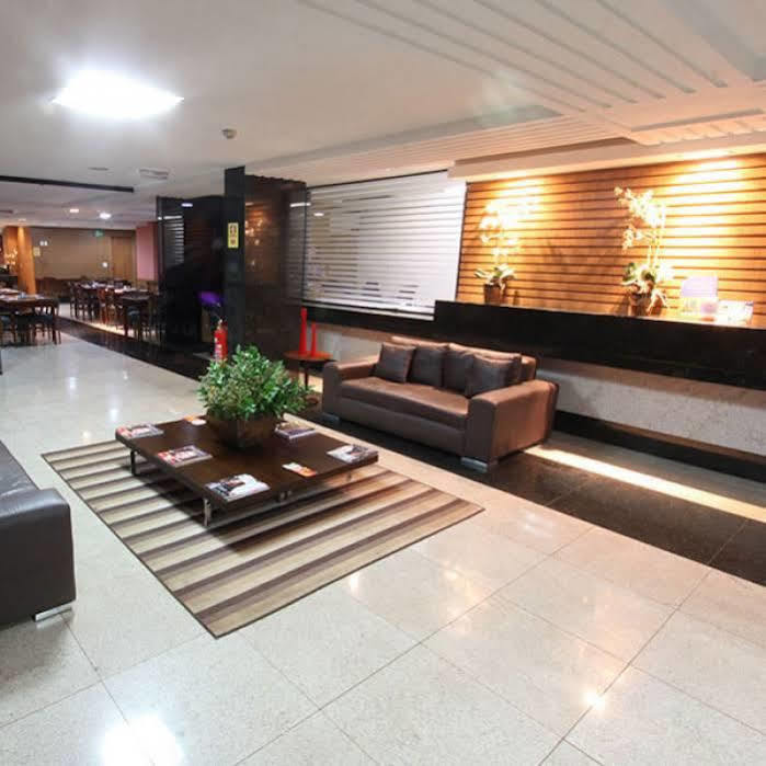 Esplanada Brasilia Hotel E Eventos Eksteriør bilde