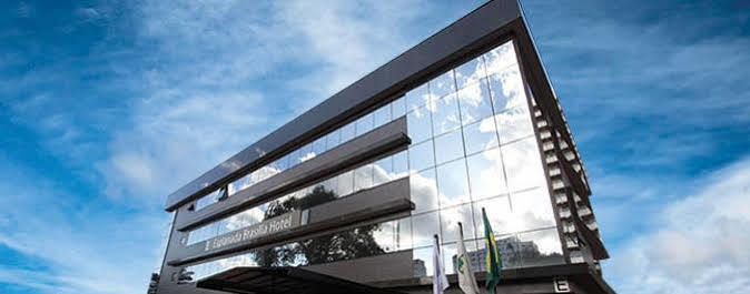 Esplanada Brasilia Hotel E Eventos Eksteriør bilde